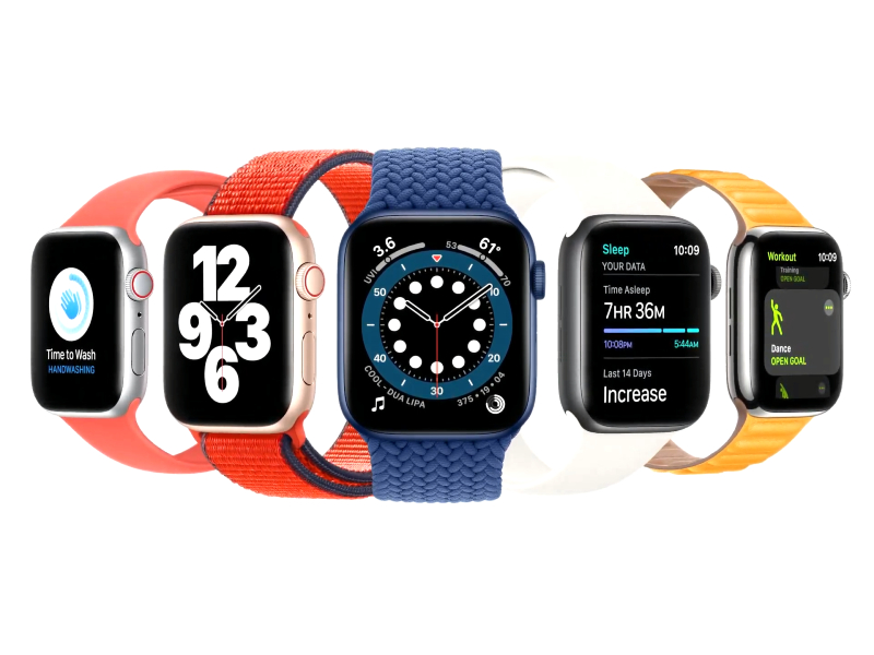 Apple Watch Series 6 dan Watch SE meluncur, ada fitur deteksi kadar oksigen dalam darah