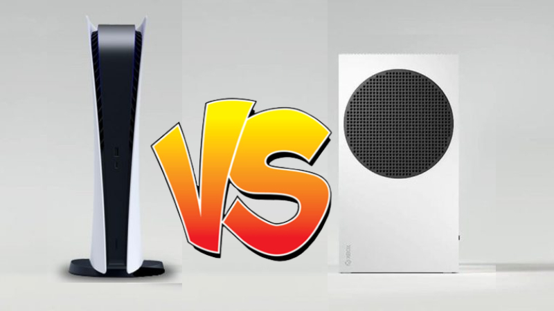 Xbox Series S vs PlayStation 5 Digital Edition, pilih mana?