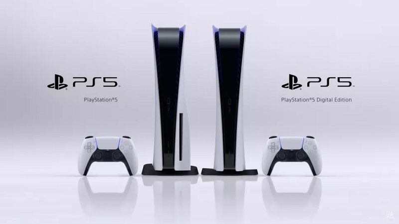 Perbedaan PS5 Standard dan PS5 Digital Edition