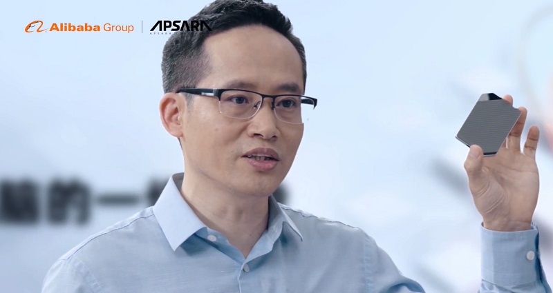 Komputer cloud Alibaba mampu render animasi dalam waktu singkat