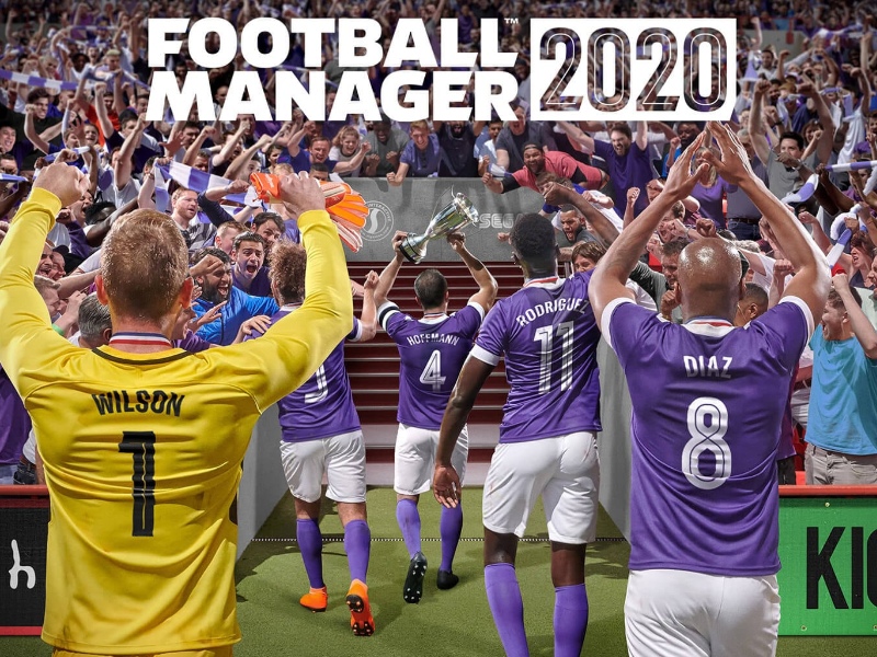 Cara download Football manager 2020 gratis