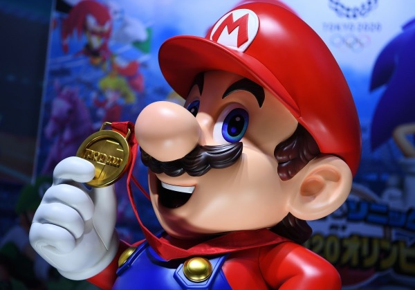 Proses pembuatan film Super Mario Bros masih berjalan