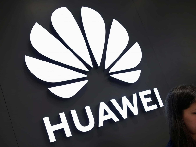 Intel dapat izin jualan ke Huawei