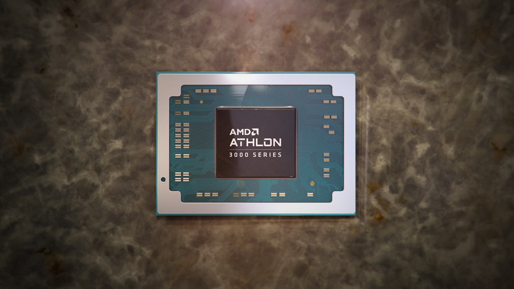 AMD perkenalkan jajaran prosesor Chromebook terbaru