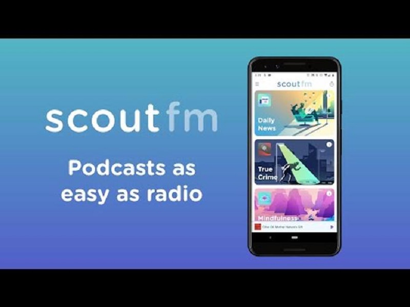 Apple konfirmasi sudah akuisisi Scout FM untuk konten podcast 