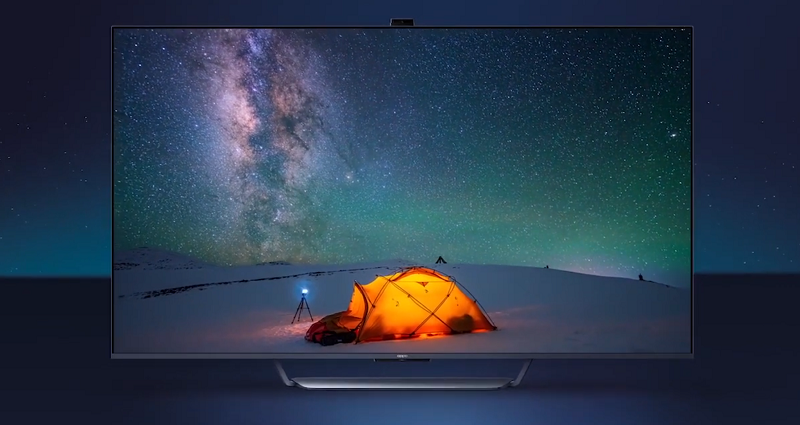 Smart TV Oppo memiliki resolusi 4K 120Hz