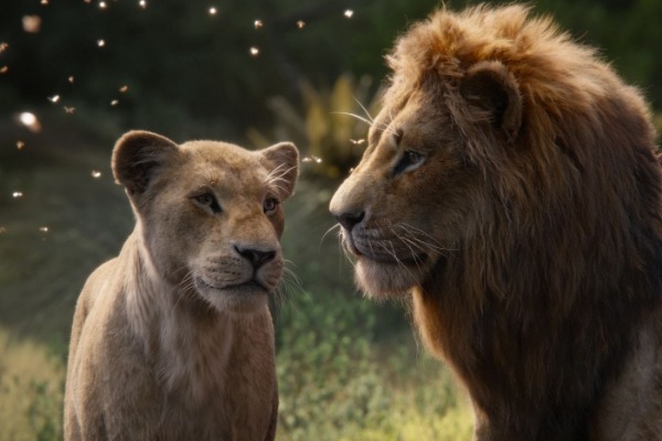 Disney garap sekuel live action The Lion King