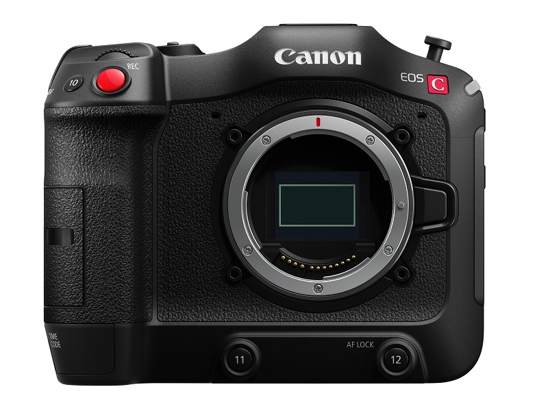 Canon punya kamera khusus sinema berwujud mirrorless