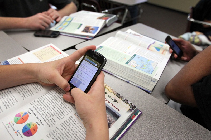 5 smartphone sejutaan untuk belajar online atau PJJ