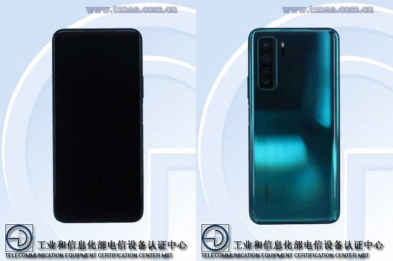Huawei Nova 7 SE Vitality Edition akan hadir dengan Dimensity 800U