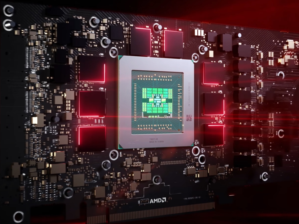 AMD siapkan Infinity Cache sebagai senjata rahasia hadapi NVIDIA