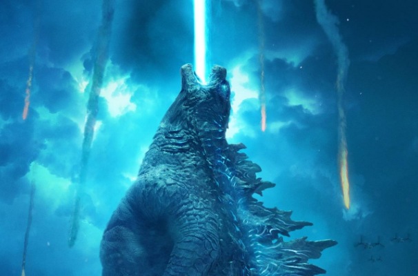 Netflix bakal tayangkan serial anime Godzilla baru
