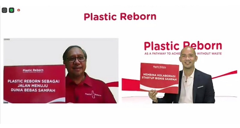 Plastic Rebon 2.0 bantu startup kelola sampah
