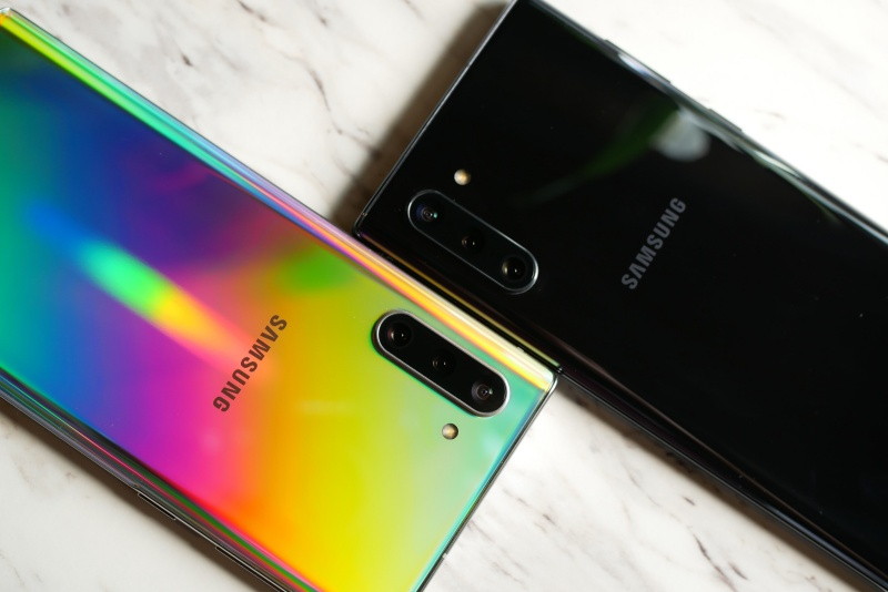 Samsung catat peningkatan pendapatan 58% di kuartal 3 2020