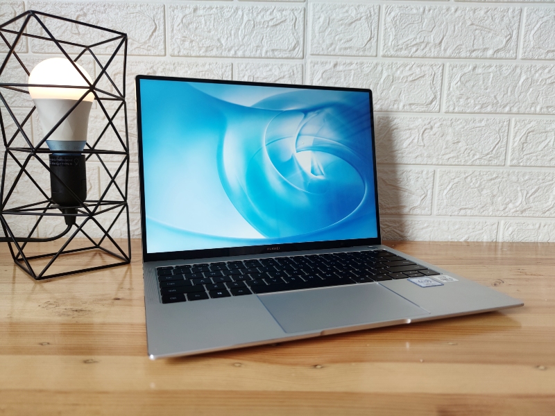 Huawei MateBook X Pro, alternatif MacBook Air terbaik