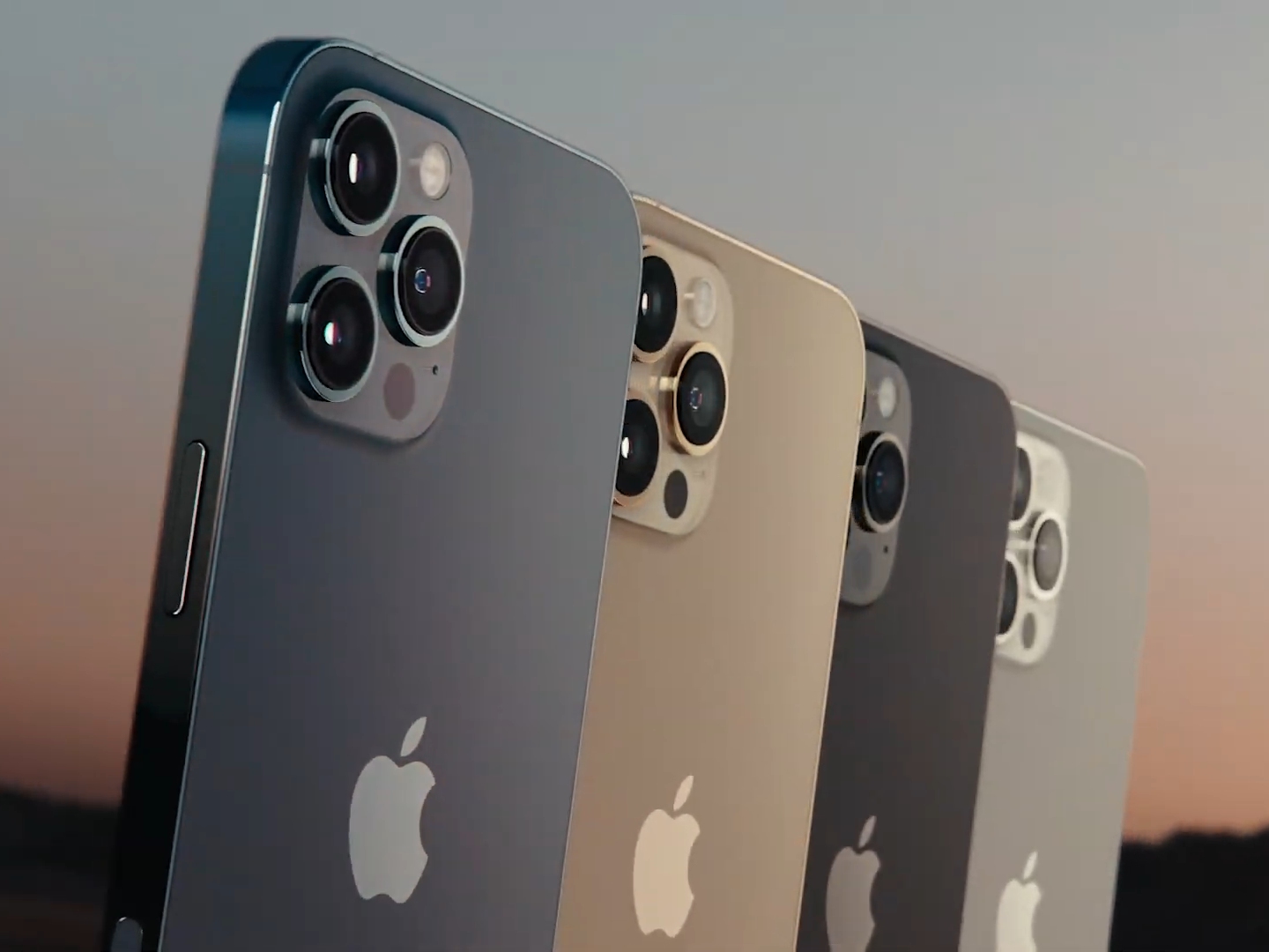 iPhone 12 Pro dan iPhone 12 Pro Max resmi meluncur, sasar fotografer dan videografer