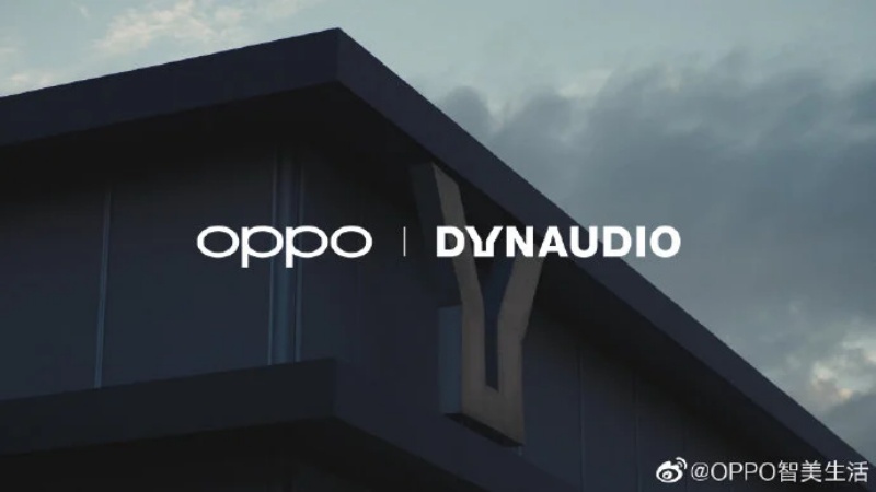 Oppo konfirmasi kerja sama dengan Dynaudio untuk Smart TV