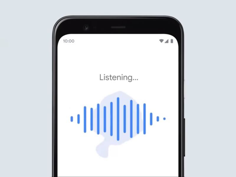 Lupa lirik lagu? Google Assistant bisa jadi solusinya