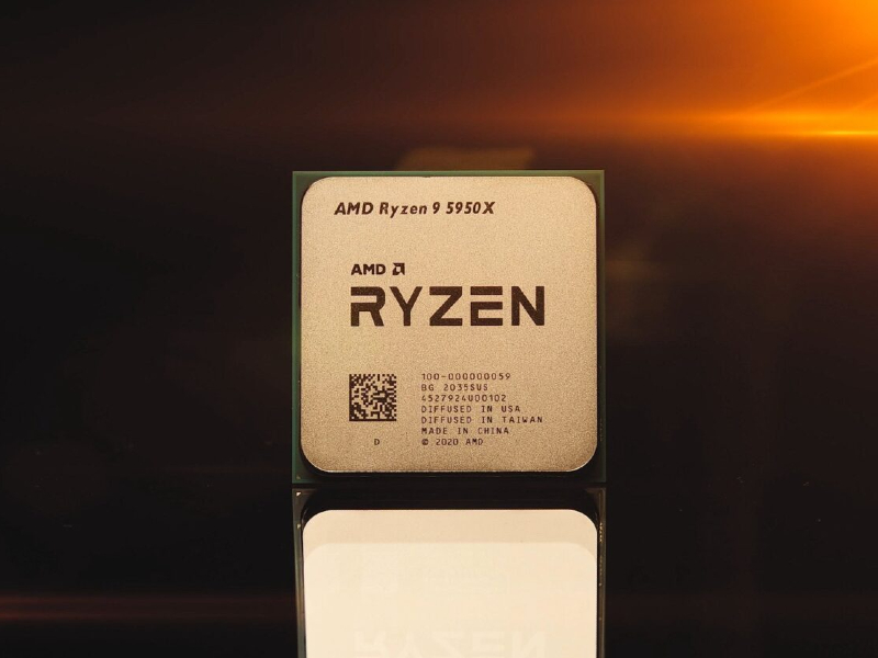 Kecepatan Prosesor AMD Ryzen 9 5950X Bisa Tembus 6GHz