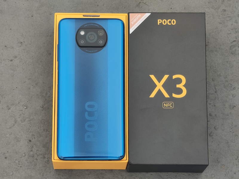 Hands-on Poco X3 NFC yang resmi hadir di Indonesia