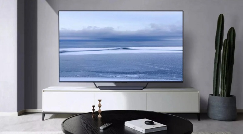 Oppo luncurkan smart TV pertamanya, punya 18 speaker