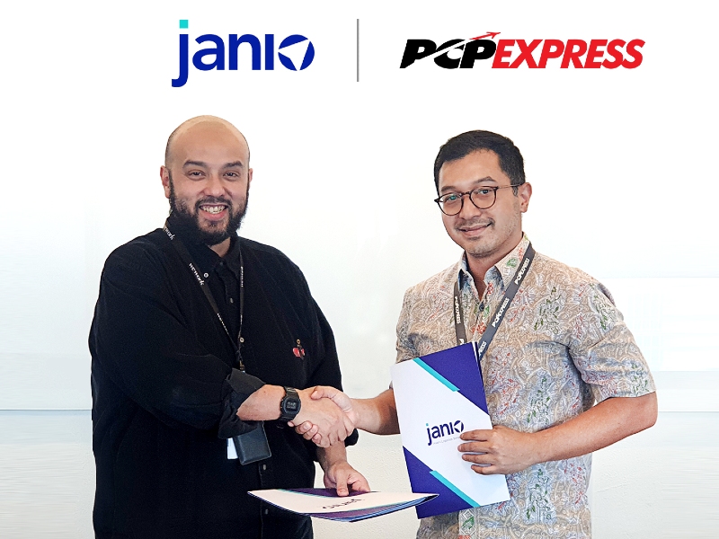 PCP Express dan Janio Asia permudah UMKM ekspor barang