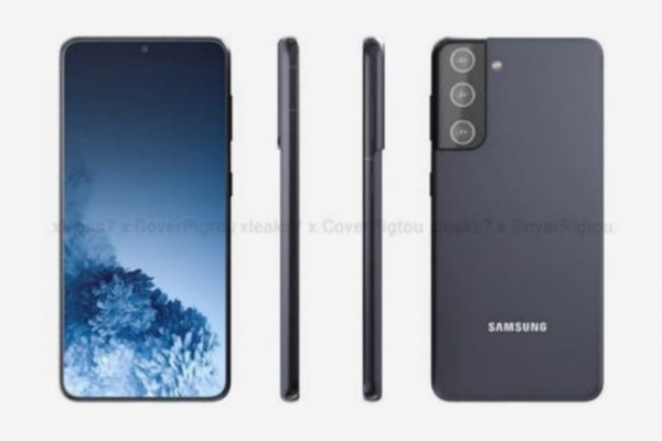 Samsung Galaxy S21 akan hadir dengan desain baru
