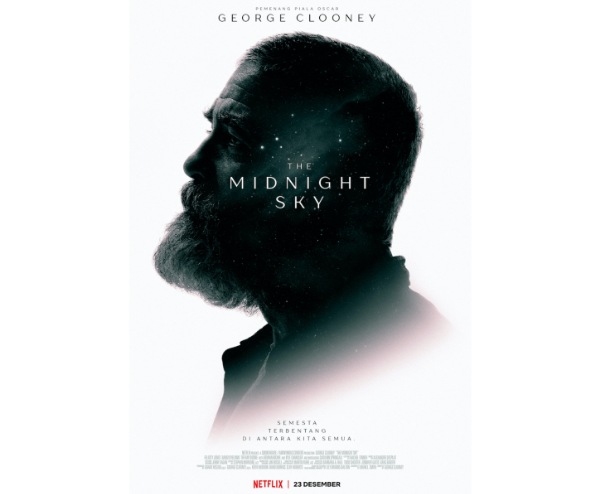 The Midnight Sky tayang di Netflix akhir Desember