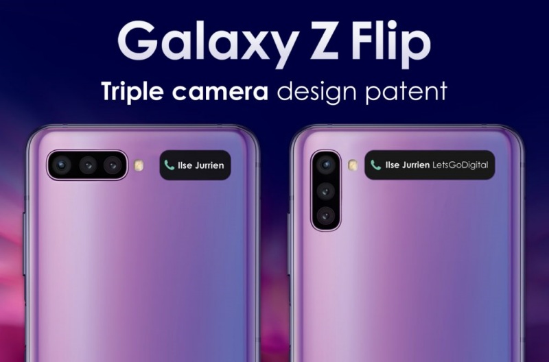 Galaxy Z Flip 2 akan meluncur kuartal tiga tahun depan