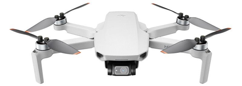 DJI umumkan drone Mini 2, bisa terbang hingga 10 km