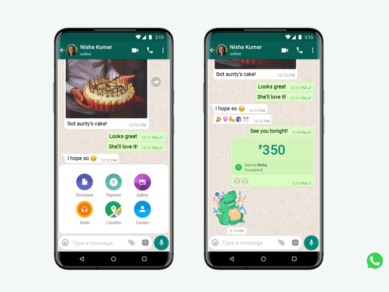WhatsApp Pay akhirnya meluncur di India