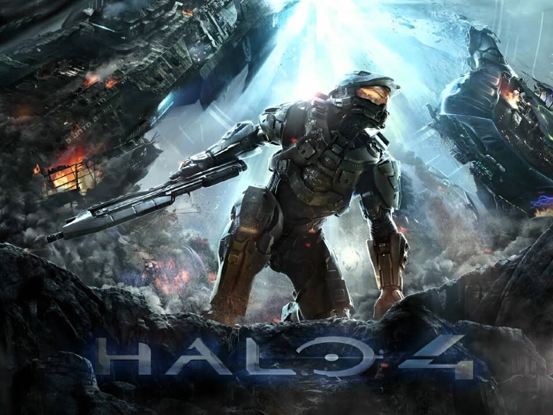 Halo 4 PC Remastered meluncur 17 November