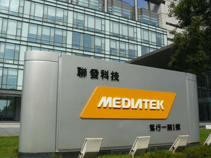 MediaTek yakin akan kirimkan 500 juta chipset 5G tahun depan
