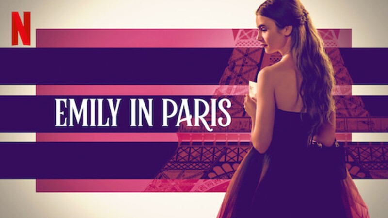 Review of Emily in Paris