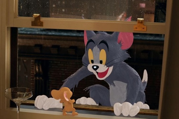 Serunya cuplikan film Tom & Jerry terbaru