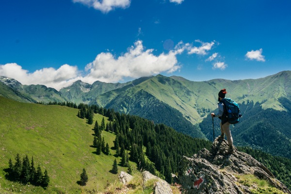 Caption Instagram untuk yang hobi mendaki gunung