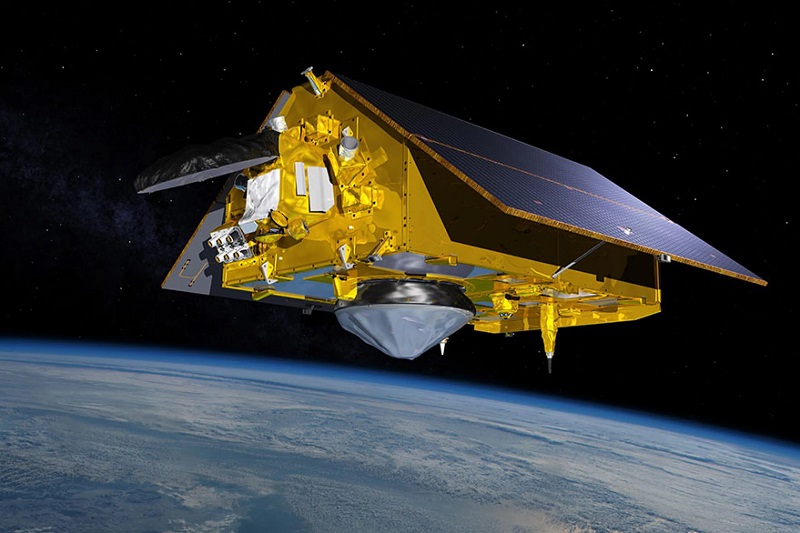 NASA dan ESA luncurkan satelit baru untuk pantau ketinggian air laut