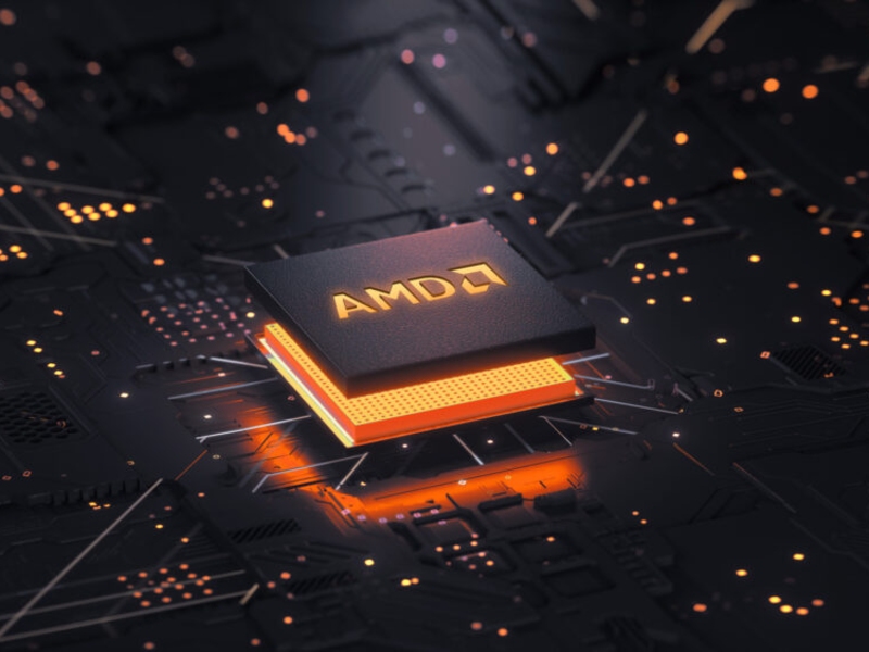 AMD terus gerus pasar Intel