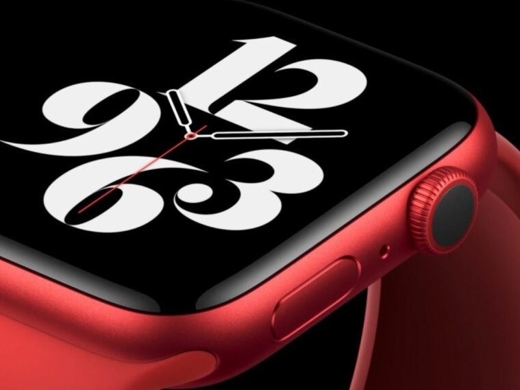IDC : Penjualan Apple Watch melonjak di akhir 2020