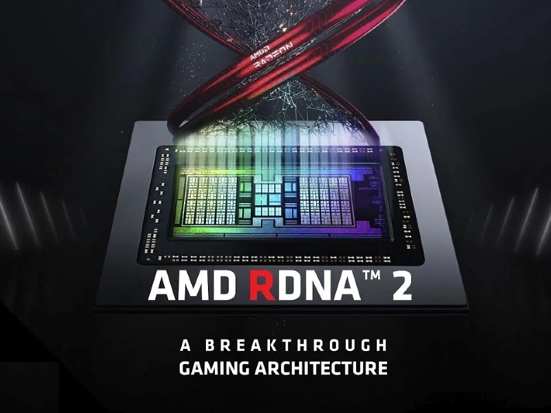 AMD siapkan GPU baru untuk laptop gaming