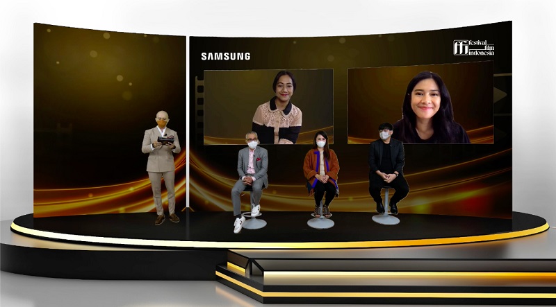 Dukung kreator muda, Samsung umumkan pemenang Galaxy Movie Studio 2020 