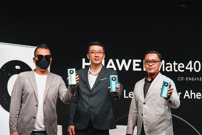 Huawei Mate40 Pro resmi meluncur di Indonesia, dijual Rp16 jutaan