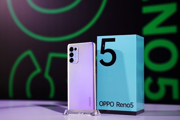 OPPO tegaskan Reno5 tidak punya varian Pro