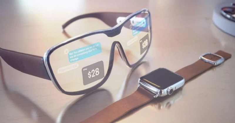 Apple Glass akan punya lensa yang menyesuaikan cahaya