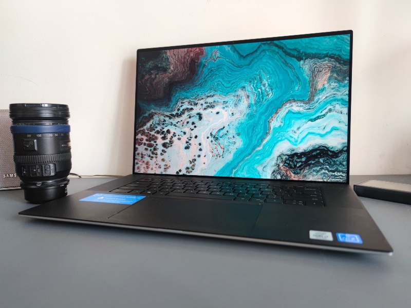 Dell XPS 17 (2020), alternatif laptop kerja premium