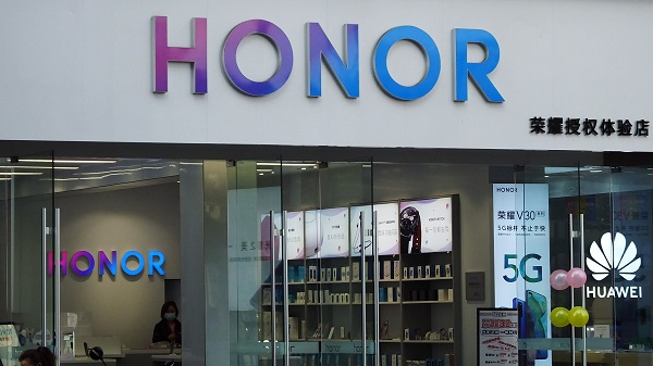 Honor V40 akan jadi ponsel dengan sampling rate tertinggi