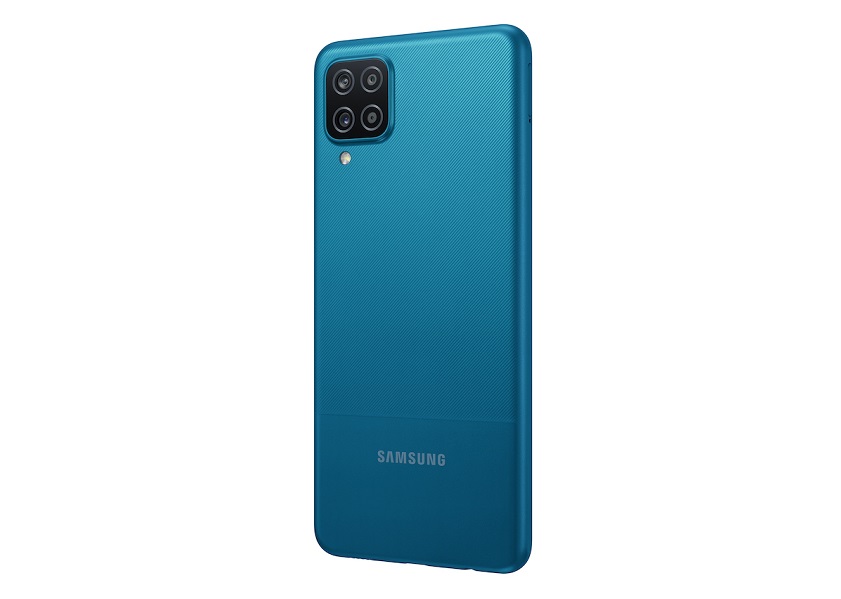Samsung Galaxy A12 meluncur seharga Rp2 jutaan
