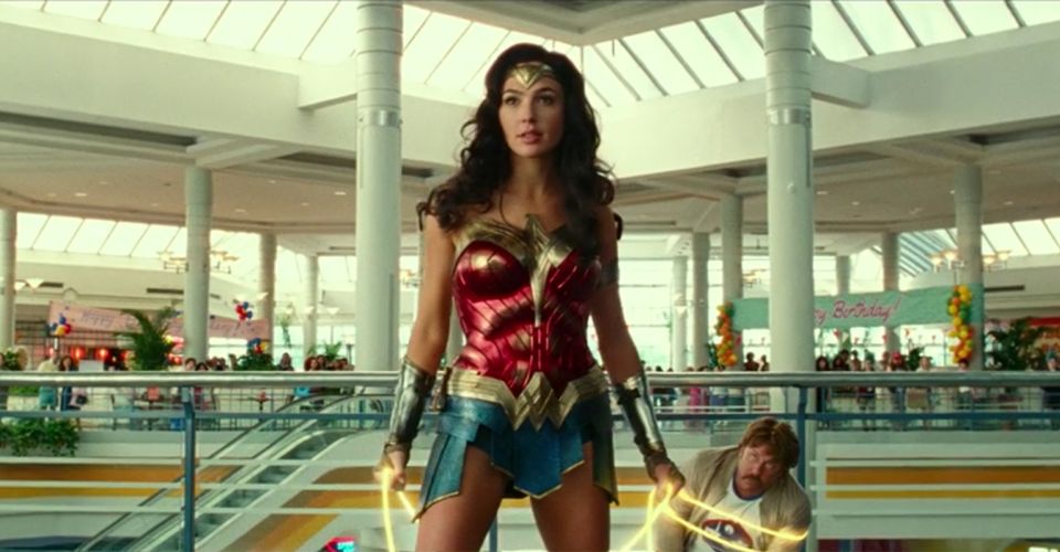 Penayangan Wonder Woman 1984 di bioskop raih USD85 juta secara global