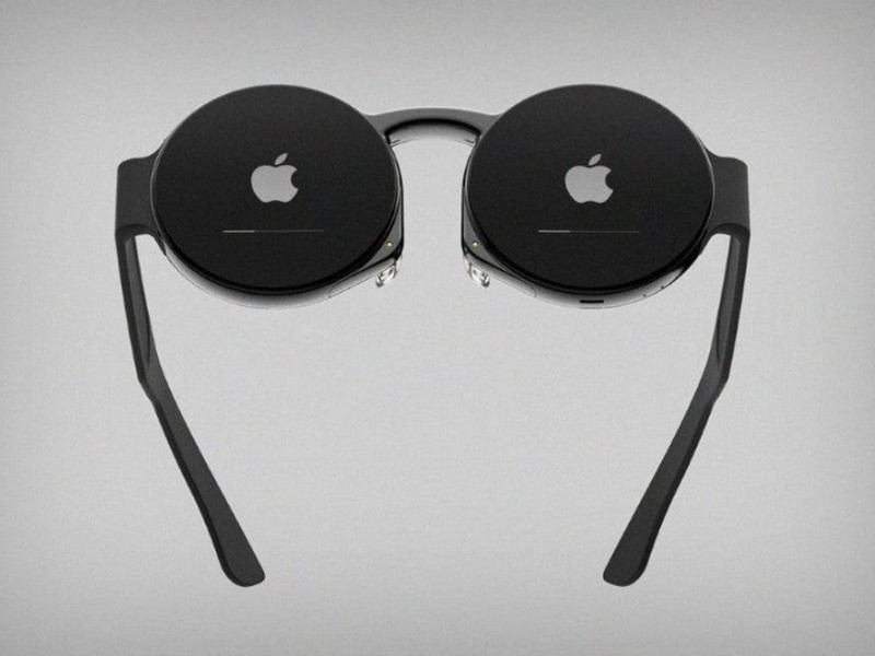 Apple ajukan paten baru untuk kacamata AR