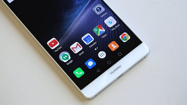 Cara ubah smartphone Huawei seperti baru